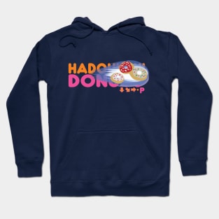 HADOUKEN' DONUTS Hoodie